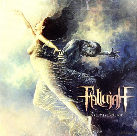 Fallujah: The Flesh Prevails [CD]