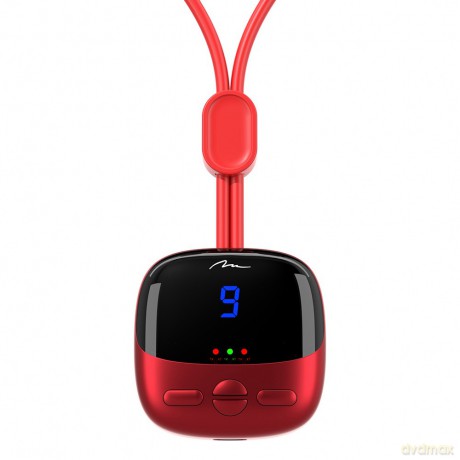Masażer EMS mięśni szyi i karku EMS Neck Massager MT6534