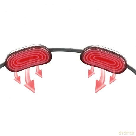 Masażer EMS mięśni szyi i karku EMS Neck Massager MT6534