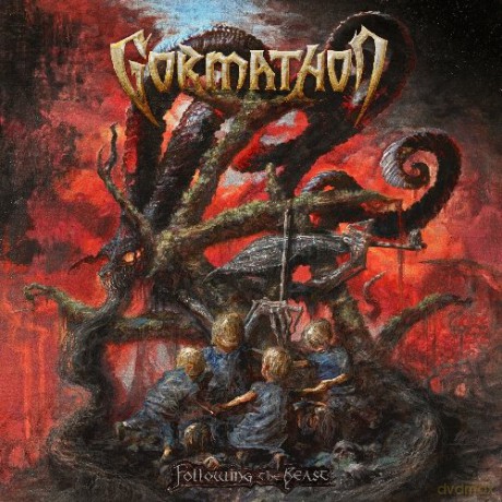 Gormathon: Following The Beast (Limited Edition) [CD]