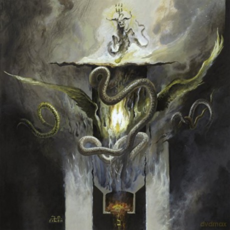 Nightbringer: Ego Dominus Tuus [CD]