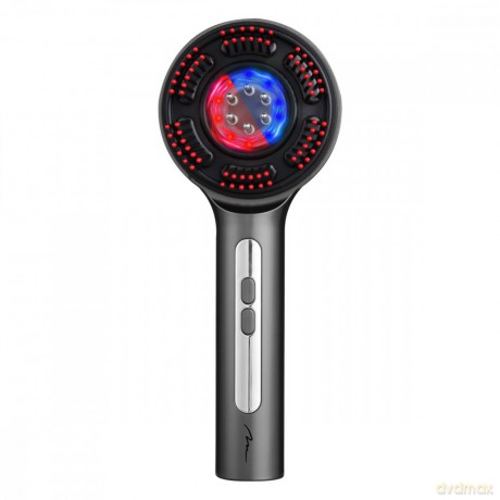 Masująca szczotka do włosów i skóry głowy REGENERATING HAIRBRUSH MASSAGER MT6537