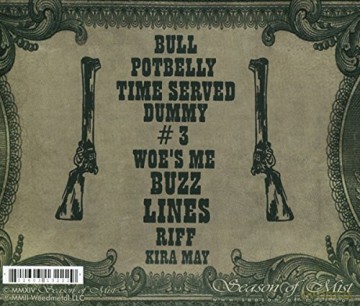 Weedeater: Sixteen Tons [CD]