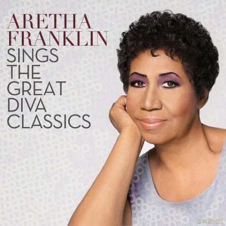 Aretha Franklin: The Great Diva Classics [Winyl]