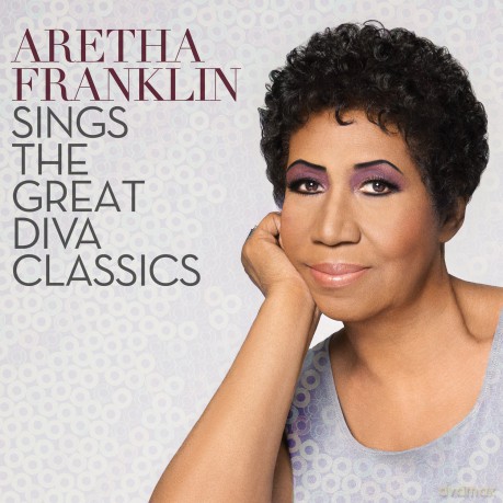 Aretha Franklin: The Great Diva Classics [Winyl]