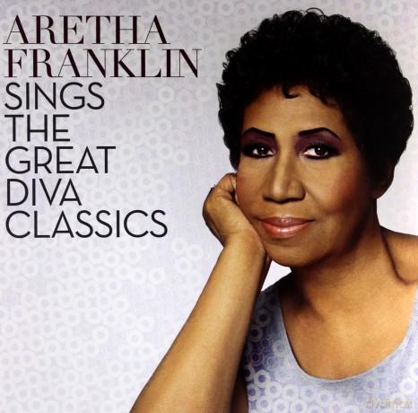 Aretha Franklin: The Great Diva Classics [Winyl]