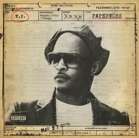 T.I.: Paperwork [CD]