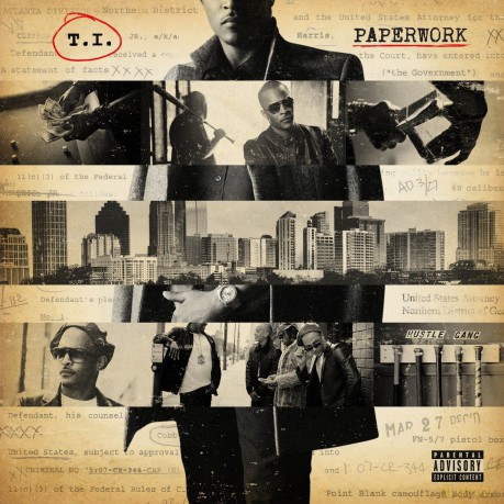 T.I.: Paperwork (Deluxe) [CD]