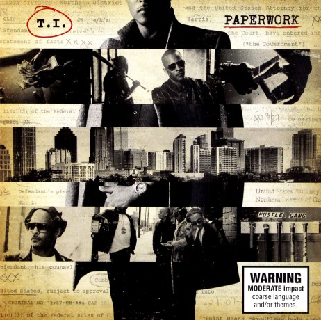 T.I.: Paperwork (Deluxe) [CD]