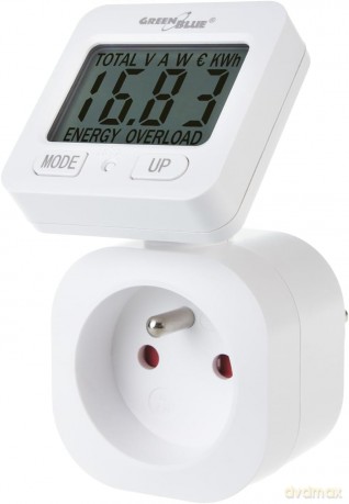 Miernik energi GB615 E watomierz