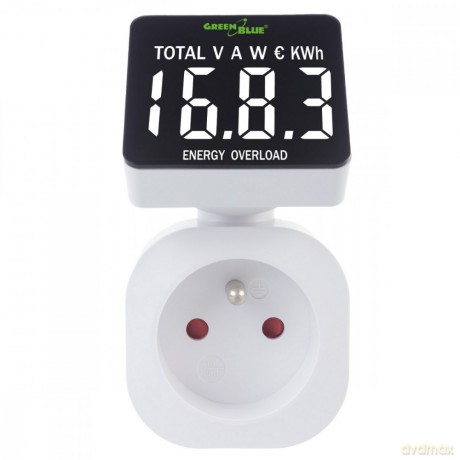 Miernik energii GB620E watomierz