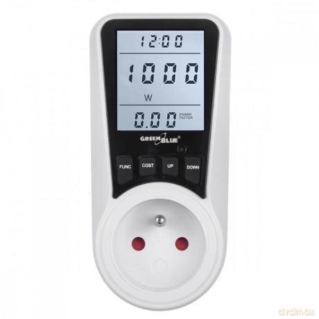 Miernik energii watomierz GB350E