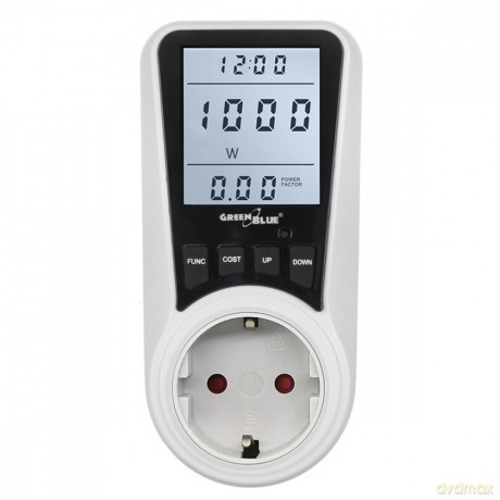 Miernik energii watomierz GB350F