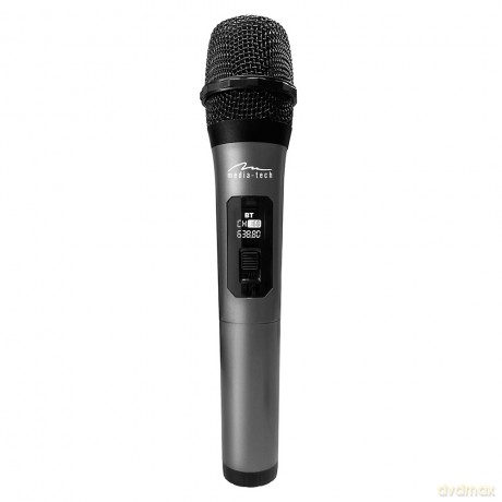 Mikrofon bezprzewodowy MIC HERO WIRELESS MT398