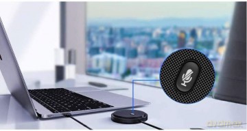 Mikrofon konferencyjny dookólny USB 2.0 z wyciszeniem