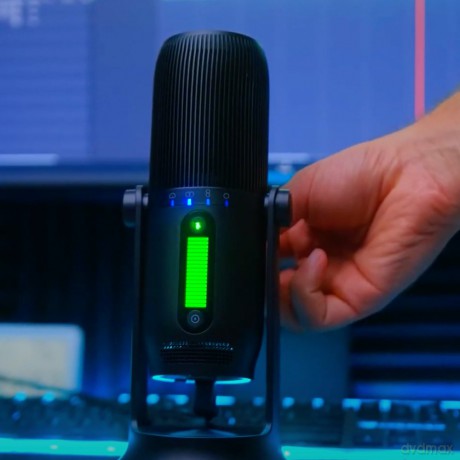Mikrofon Mdrill One Ghost RGB 96kHz