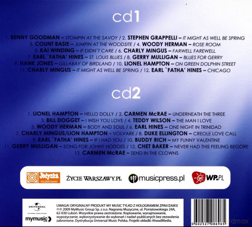 Jazz 1 P.M. (digipack) [2CD]