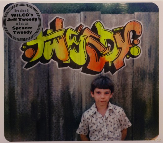 Tweedy: Sukierae [CD]