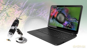 Mikroskop USB 500X MT4096