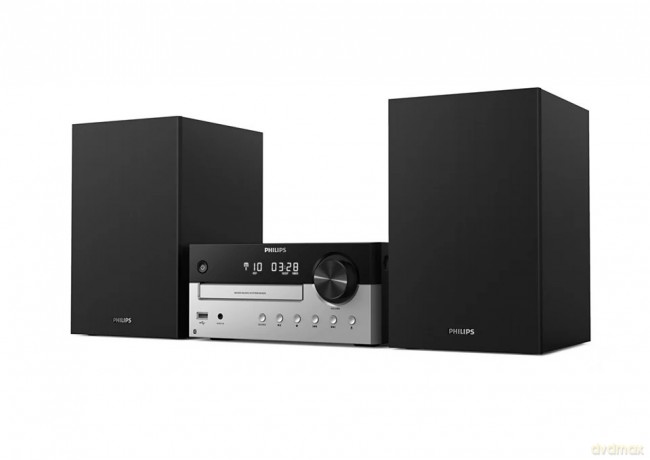 Mikrowieża TAM4205 CD BT