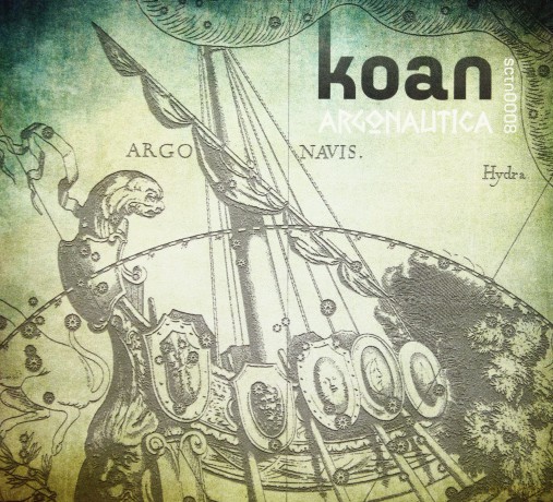 Koan: Argonautica [CD]