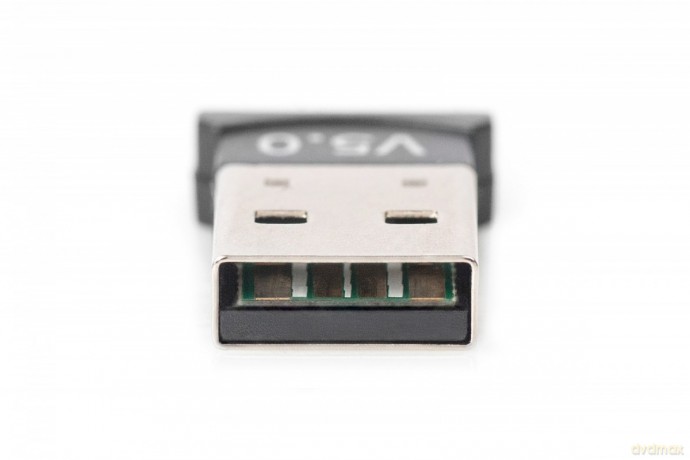 Mini adapter Bluetooth V5.0 Class 2 EDR USB V2.0