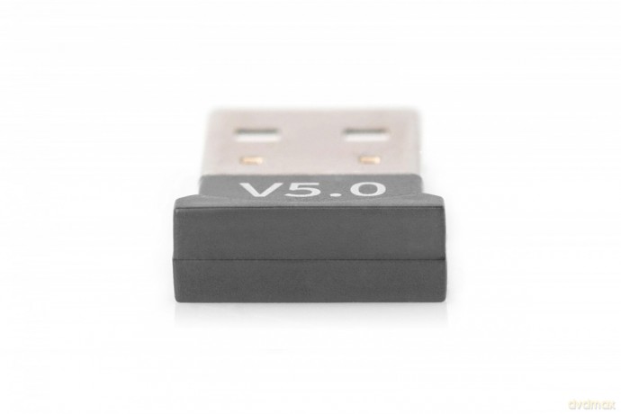 Mini adapter Bluetooth V5.0 Class 2 EDR USB V2.0