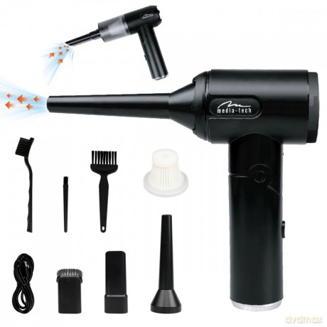 Mini dmuchawa 2 W 1 JET AIR DUSTER MT6538