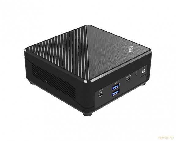 Mini PC Cubi N ADL S-098EU W11PRO N200/4GB/128GB/WiFi/AC/BT5