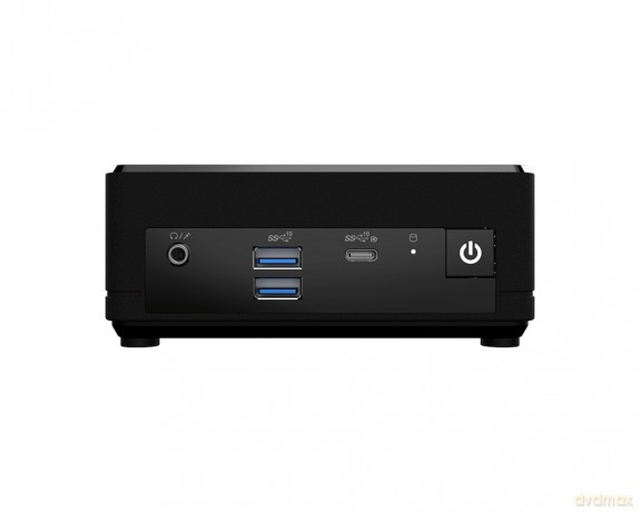 Mini PC Cubi N ADL S-098EU W11PRO N200/4GB/128GB/WiFi/AC/BT5