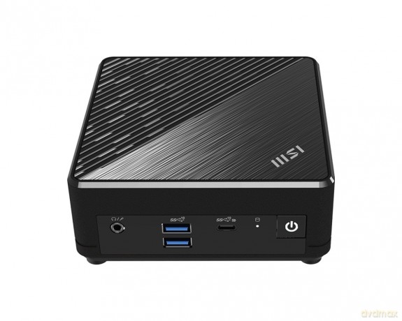 Mini PC Cubi N ADL S-098EU W11PRO N200/4GB/128GB/WiFi/AC/BT5