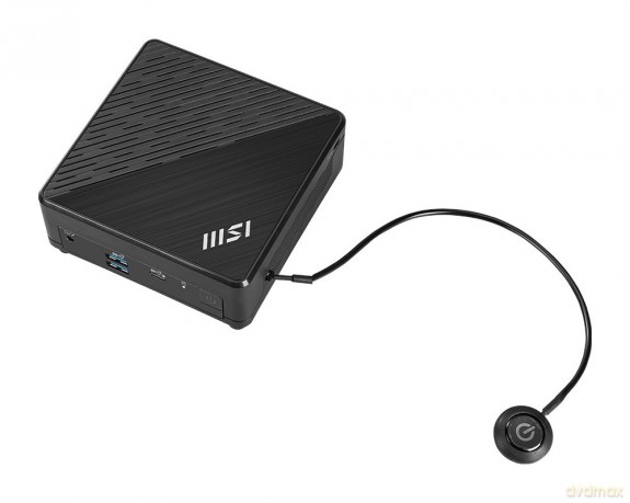 Mini PC Cubi N ADL S-098EU W11PRO N200/4GB/128GB/WiFi/AC/BT5