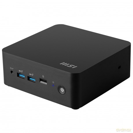 Mini PC Cubi NUC 1M-001EU WIN11PRO/IC7-150U/16GB/1TB/WiFi/BT5.3/czarny