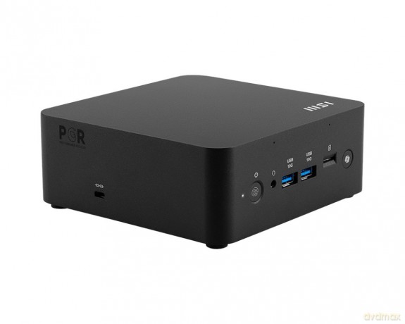Mini PC Cubi NUC AI+ 2MG-001EU WIN11PRO/ICU7 258V/32G/1T/WiFI/BT/czarny