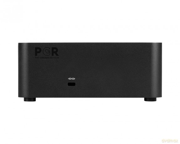 Mini PC Cubi NUC AI+ 2MG-001EU WIN11PRO/ICU7 258V/32G/1T/WiFI/BT/czarny