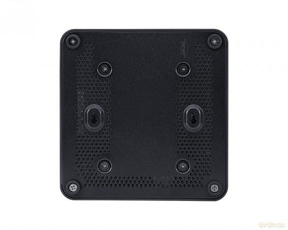 Mini PC Cubi NUC AI+ 2MG-001EU WIN11PRO/ICU7 258V/32G/1T/WiFI/BT/czarny