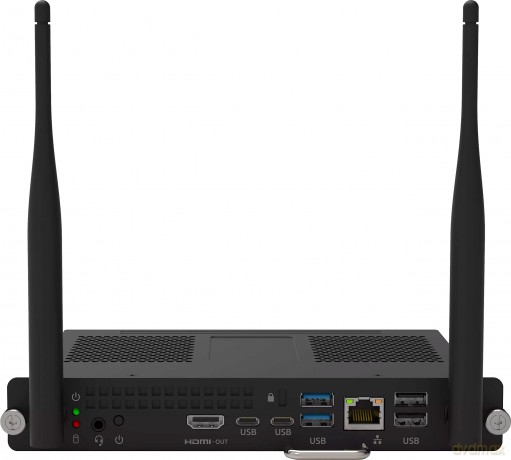 Mini PC OPC51104BC-1 i5-11300H,8GBDDR,SSD 256GB M2,WIN11