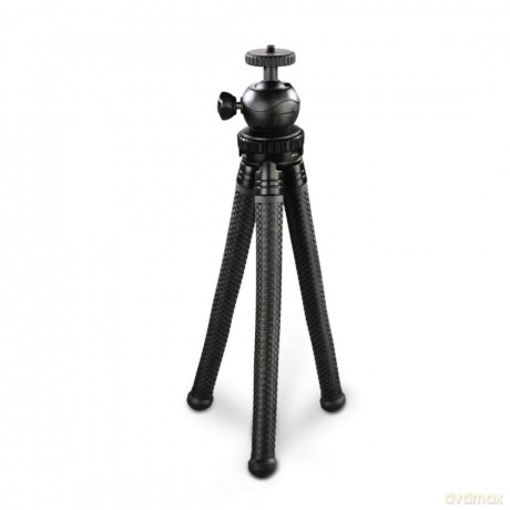 Mini statyw 3w1 flexpro 27 cm czarny