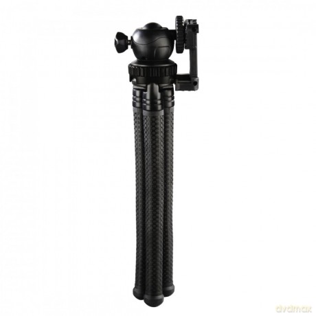 Mini statyw 3w1 flexpro 27 cm czarny