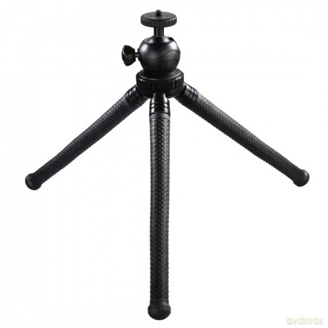 Mini statyw 3w1 flexpro 27 cm czarny