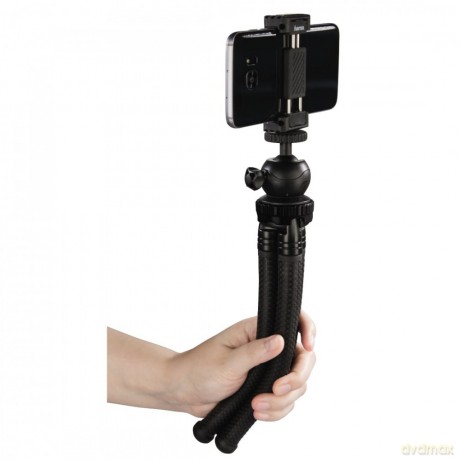 Mini statyw 3w1 flexpro 27 cm czarny