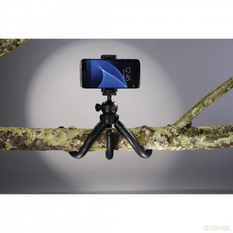 Mini statyw 3w1 flexpro 27 cm czarny