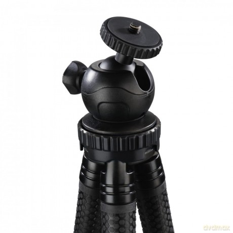 Mini statyw 3w1 flexpro 27 cm czarny