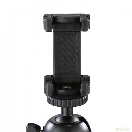 Mini statyw 3w1 flexpro 27cm czerwony