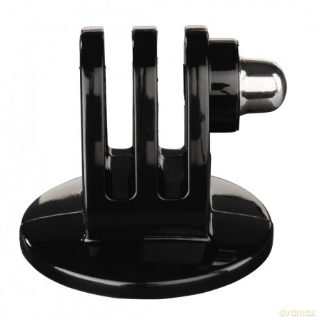 Mini statyw 3w1 flexpro 27cm czerwony