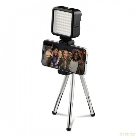 Mini statyw fancy 2w1 do smartfona i aparatu