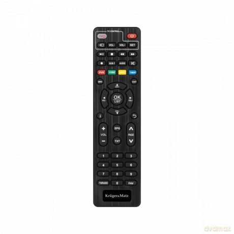 Mini Tuner DVB-T2 HEVC H.265 HDMI