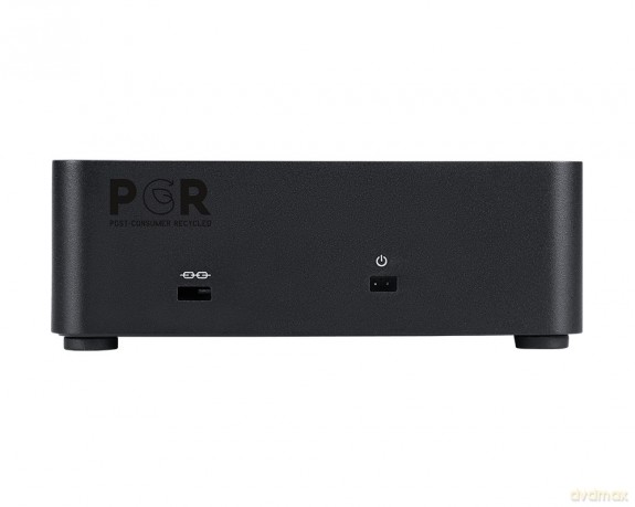 MiniPC Cubi NUC AI 1UMG-06SEU W11PRO/ICU7/16GB/1T/WiFI/BT5.3/czarny