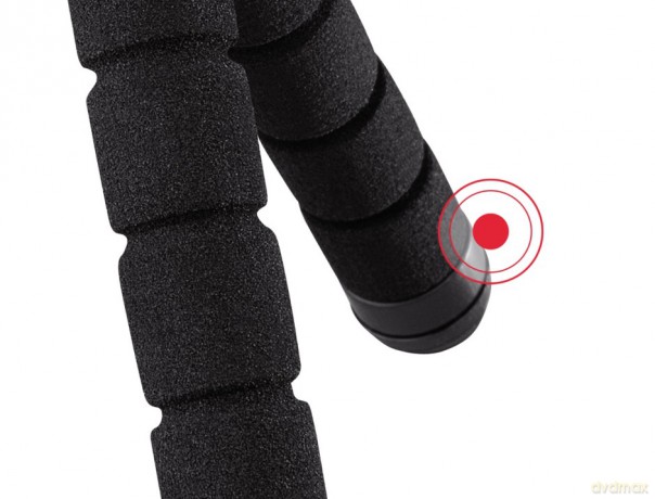 Ministatyw flex 2w1 do aparatu i gopro