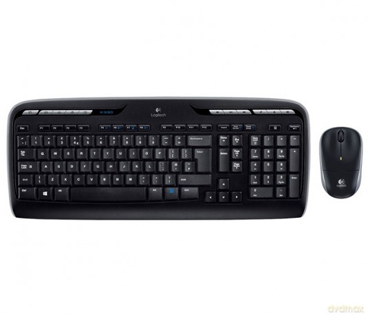 MK330 Bezprzewodowa klawiatura NSEA 920-003989